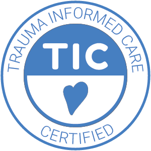 Trauma Informed Care certified