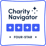 Charity Navigator Four-Star rating